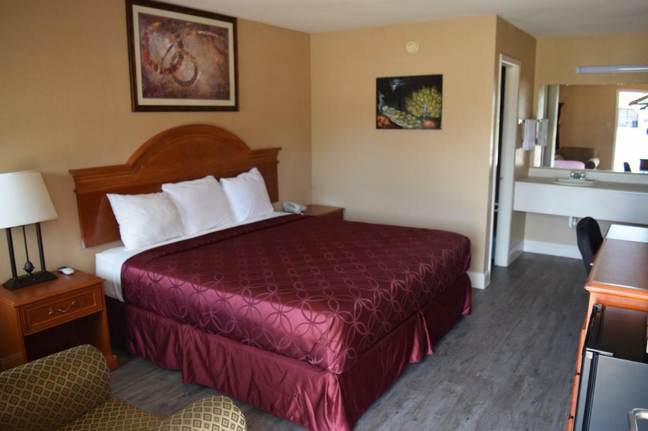 Albany Inn & Rv Campground Eksteriør billede